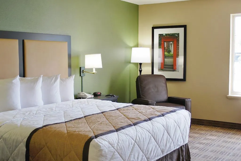 Extended Stay America Suites - Memphis - Germantown 2*,  Estados Unidos
