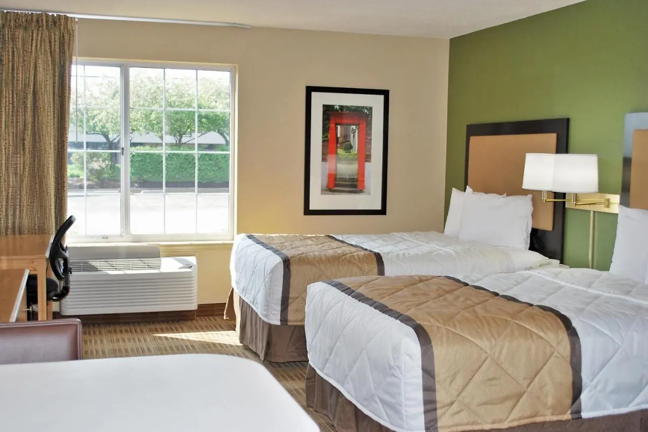 Extended Stay America Suites - Memphis - Germantown Hotel