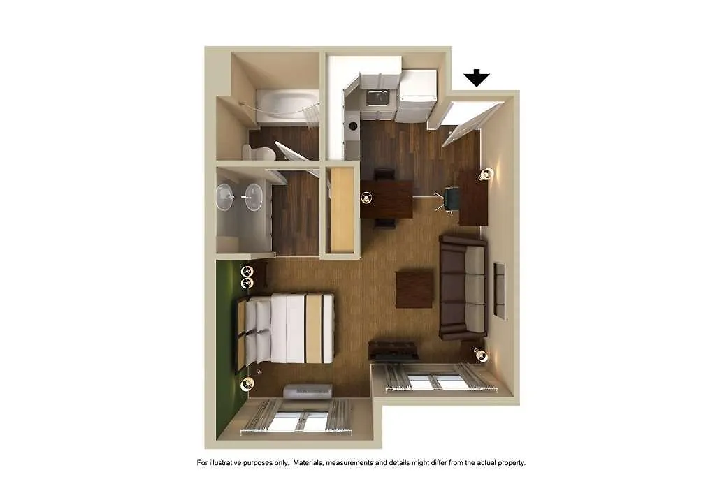 Extended Stay America Suites - Memphis - Germantown Hotel