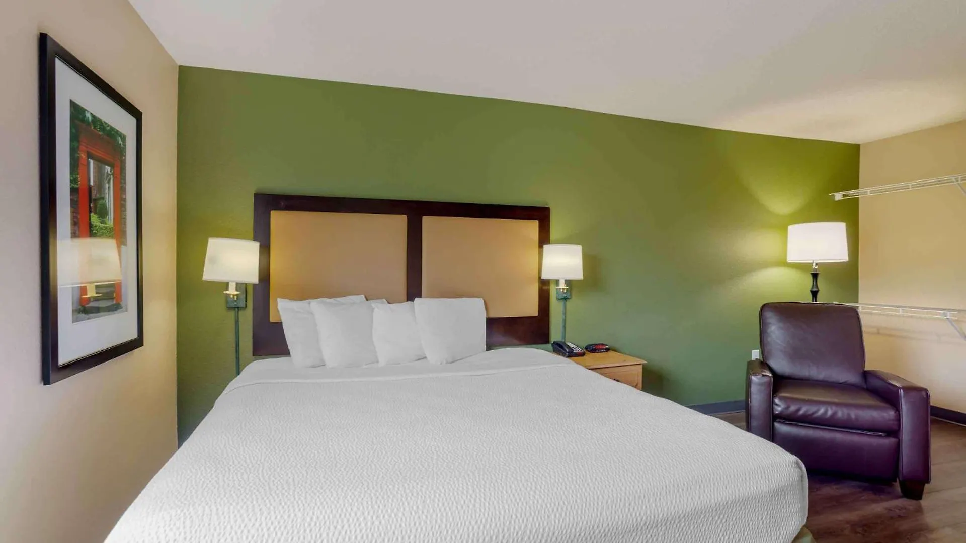 Extended Stay America Suites - Memphis - Germantown 2*,