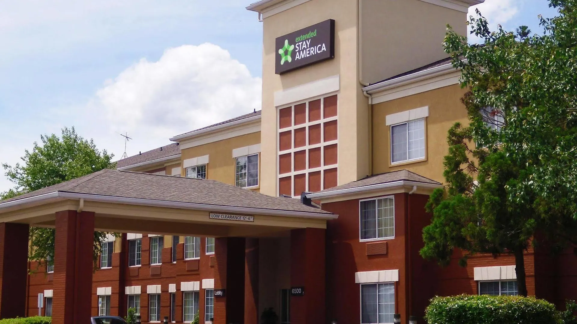 Extended Stay America Suites - Memphis - Germantown Hotel