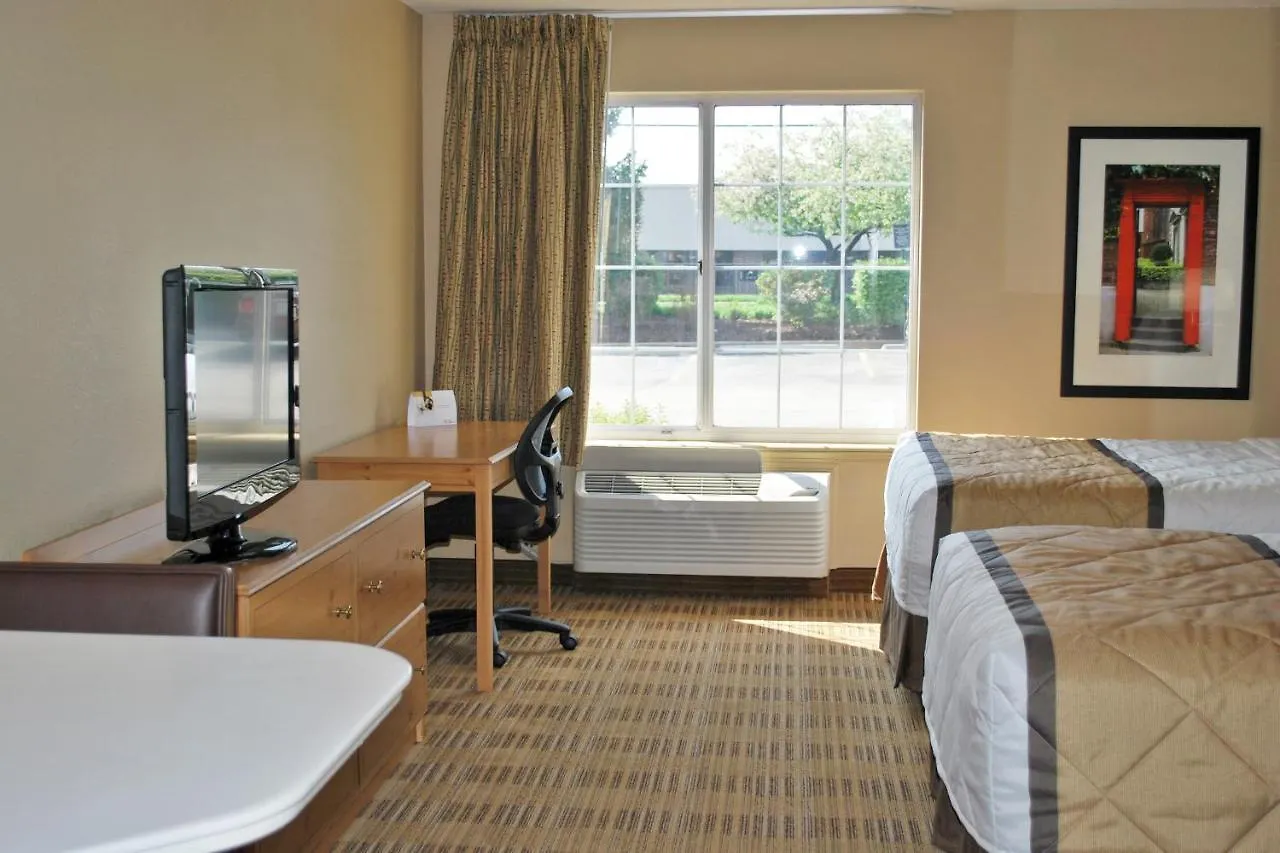Extended Stay America Suites - Memphis - Germantown 2*,  United States