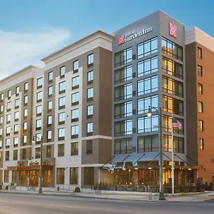 Hilton Garden Downtown Beale Street Hotel