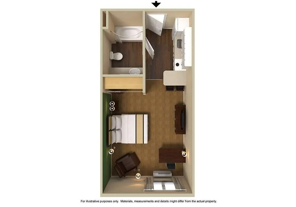 Extended Stay America Suites - Memphis - Germantown